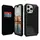 Mobile phone case UAG iPhone Tinky 2022 Metropolis - Kevlar Black, 3 image