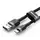 Cable Baseus Kevlar USB Cable Lightning 2.4A 1m CALKLF-BG1