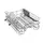 Built-in dishwasher Beko DIS35025 Superia, 2 image
