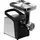 Meat Grinder Deerma DEM-JR200W, 1400W, Meat Grinder, Black/Silver, 3 image