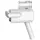 Steam iron Deerma DEM-HS007, 800W, 100Ml, Steam Iron, White