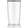 Hand Blender Ardesto HBG-800DWHCHC, 800W, 600ML, Hand Blender, Black/Silver, 5 image