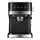 Coffee machine Ardesto YCM-E1700, 1050W, 1.5L, Coffee Machine, Black/Silver, 3 image