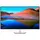 Monitor Dell 210-BFIS UltraSharp, 42.51", Monitor, 4K UDH, IPS, HDMI, USB-C, USB, RJ45, DP, Silver