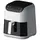 აეროგრილი Deerma DEM-KZ130W, 1300W, 5.5L, Air Fryer, White/Black, 3 image