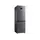 Refrigerator Toshiba GR-RB449WE-PMJ(06) - Bottom FRZ, 186x60x66, 338 Liters, BIG Display, Silver, 3 image