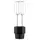 Hand Blender Ardesto HBG-800DWHCHC, 800W, 600ML, Hand Blender, Black/Silver, 4 image