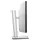 Monitor Dell 210-BMDW UltraSharp 34, 34.14", Curved Monitor, WQHD, IPS, HDMI, USB-C, USB, RJ-45, DP, Silver, 5 image