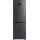 Refrigerator Toshiba GR-RB449WE-PMJ(06) - Bottom FRZ, 186x60x66, 338 Liters, BIG Display, Silver