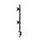 Monitor hanger Gembird MA-D2-02 Adjustable 2-display vertical desk mount 17"-32", 3 image