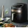 air fryer deerma Air Fryer DEM-KZ100 Black, 2 image