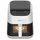 აეროგრილი Deerma DEM-KZ130W, 1300W, 5.5L, Air Fryer, White/Black, 2 image