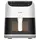 აეროგრილი Deerma DEM-KZ130W, 1300W, 5.5L, Air Fryer, White/Black, 5 image