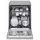 ჭურჭლის სარეცხი მანქანა LG DFC513FVE.APZPMER, 2 image