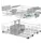 ჭურჭლის სარეცხი მანქანა GORENJE GV642D90, 5 image