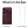 მობილური ტელეფონი Apple iPhone 18 Pro Only eSIM 256GB Burgundy, 4 image
