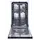 Dishwasher GORENJE GV520E10, 3 image