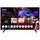 ტელევიზორი SUNNY 55'' SN55QUPRL QLED WebOS TV