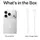 მობილური ტელეფონი Apple iPhone 18 Pro Only eSIM 256GB Silver, 4 image