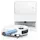 Robot vacuum cleaner DREAME Aqua 10 Roller White