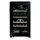 Wine refrigerator La Sommelière SLS32DZBLACK
