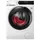 Washing machine and dryer AEG LWR73164Q-10/6 KG Inverter, 60x85x60,1600 RPM, A,White, Wi-Fi Control, 76 DB