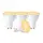 Smart Bulb TP-Link Tapo L610 GU10 Wi-Fi, Dimmable, 350 lm, 2700K