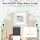 Smart Wall Socket Moes WK-Y-EU-1U1C-WH-EN, Wi-Fi, 16A, 3680W, USB-A + USB-C 20W, In-wall, White, 8 image