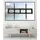 TV Mount Allscreen CTMB125, 50"-120", TV Mount, Black, 5 image