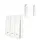 Smart Scene Switch Moes ZT-B-EU3-MS, Zigbee, 3 Gang, 9 Scenes, Battery Powered, White, 4 image