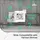 Smart Wall Socket Moes WK-Y-EU-1U1C-WH-EN, Wi-Fi, 16A, 3680W, USB-A + USB-C 20W, In-wall, White, 10 image