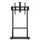 TV Mount Allscreen C1800, 42"-100", TV Mount With Roller, Black
