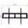 TV Mount Allscreen CTMB125, 50"-120", TV Mount, Black, 3 image