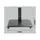 TV Mount Allscreen C1600, 26”-55”, TV Mount With Roller, Black, 4 image