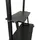 TV Mount Allscreen C1800, 42"-100", TV Mount With Roller, Black, 5 image