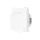 Smart Switch Moes ZS-SR-EU2-WH-MS Star Ring, Zigbee 3.0, 2 Gang Push Button, 10A, White, 3 image