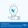 Smart Bulb TP-Link Tapo L510E, Wi-Fi, E27, 806 lm, 8.3W, 2700K, Dimmable, White, 4 image