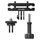Action Camera Mount Insta360 Bike Seat Rail Mount