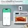 Smart Wall Socket Moes WK-Y-EU-1U1C-WH-EN, Wi-Fi, 16A, 3680W, USB-A + USB-C 20W, In-wall, White, 22 image