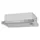 Built-in Cooker Hood Midea MH60P303X, 60 cm, Telescopic, 550 m³/h, 2 Motors, Stainless Steel, 3 image