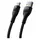Cable Baseus P10311804111-00 Flash 2 Charging Cable USB-A to USB-C 100W 1m Black, 2 image