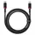 Cable Baseus P10377803U01-01 Dura Series Fast Charging Cable Type-C to Type-C 100W 1m Red/Black