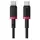 Cable Baseus P10377803U01-01 Dura Series Fast Charging Cable Type-C to Type-C 100W 1m Red/Black, 2 image