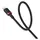 Cable Baseus P10377803U01-01 Dura Series Fast Charging Cable Type-C to Type-C 100W 1m Red/Black, 3 image