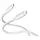 Cable Xiaomi 6A Braided USB-C to USB-C Cable 1m White, 3 image