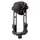 Camera Frame Insta360 X4 Utility Frame, Protective Frame with Cold Shoe Mounts