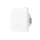 Smart Switch MOES Star Ring ZS-SR-EU3-WH-MS, ZigBee 3.0, 3 Gang, White, 2 image