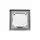 Smart Switch MOES Star Ring ZS-SR-EU3-WH-MS, ZigBee 3.0, 3 Gang, White, 3 image