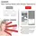 Smart Switch Moes WRS-EU3-WH-MS, Wi-Fi + RF433, Touch, 3 Gang, EU, Neutral Required, White, 6 image