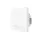 Smart Switch Moes ZS-SR-EU1-WH-MS Star Ring Smart ZigBee 3.0 Push Button Switch, 1 Gang, White, 3 image